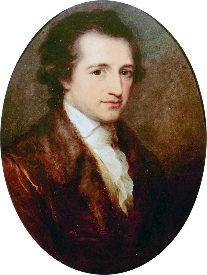 Goethe, Johann Wolfgang von